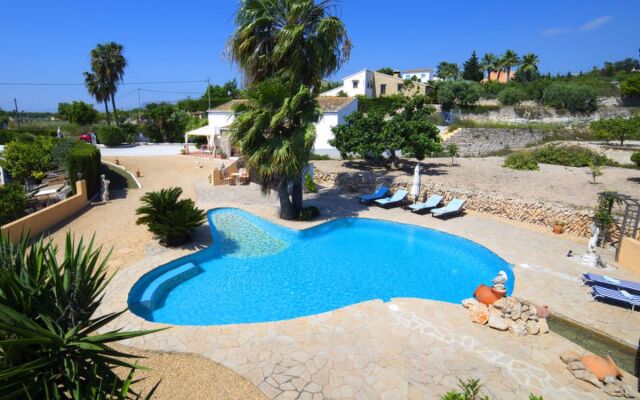 House Los Mulet Benissa