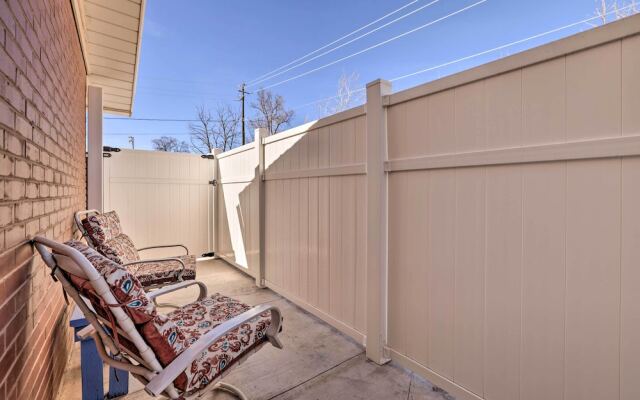 Central Kanab Apartment w/ Updated Interior!