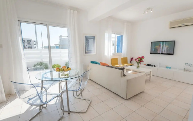 Narcissos Bay View Villa