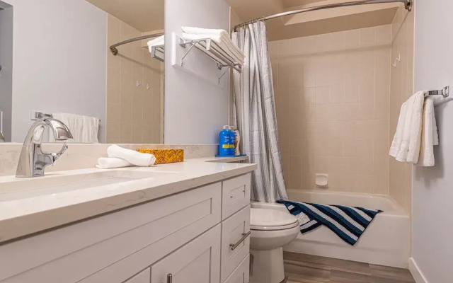 3 Bedroom Unit for larger Group - WT