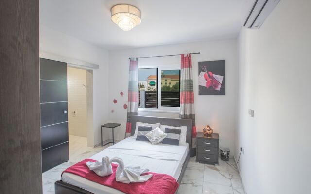 Protaras Holiday Villa Gd42