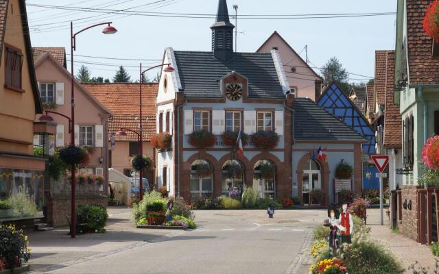 Cozy Holiday Home in Schleithal with Garden