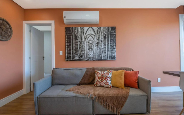 Alpes da Montanha 501 - Apartamento em Gramado