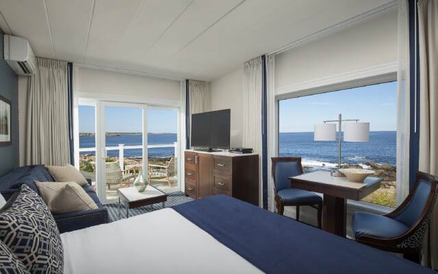 Ocean House Hotel at Bass Rocks