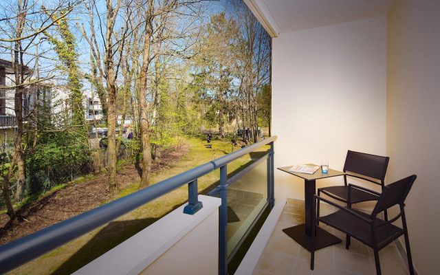 The Residence Hotel Geneva Airport Ferney Voltaire