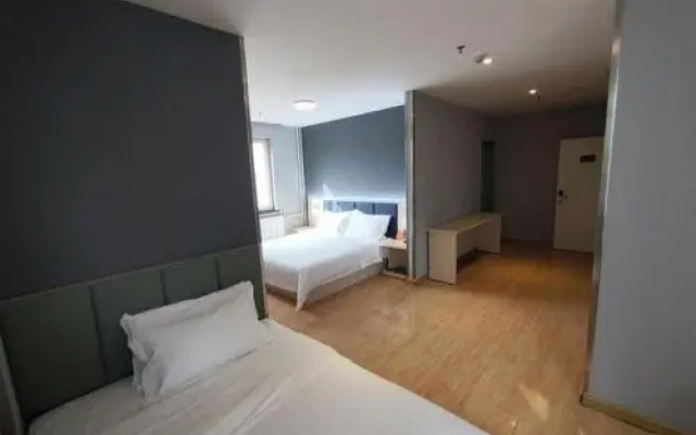 7 Days Inn (Tianjin South Railway Station)