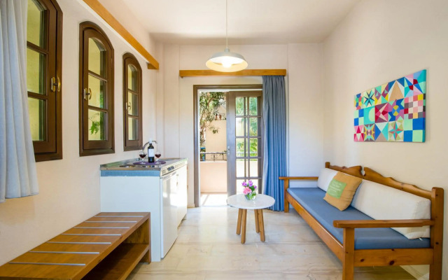 Evangelos Apartments