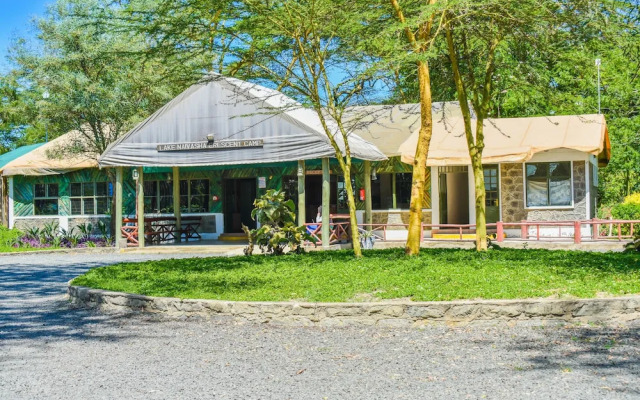 Lake Naivasha Crescent Camp