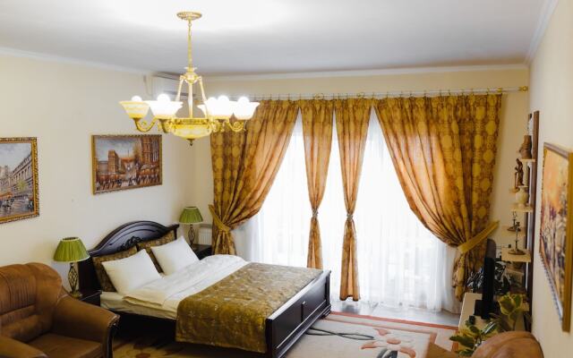 Мини-отель Glove House