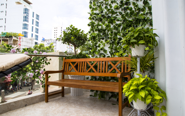 Cicilia City Hotel Saigon Center