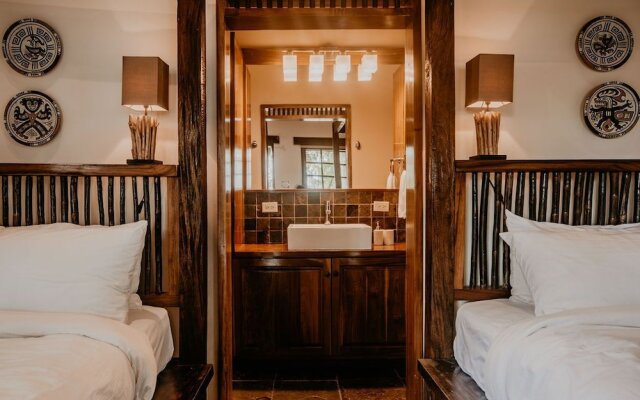 Sansara Surf and Yoga Resort - Retreat