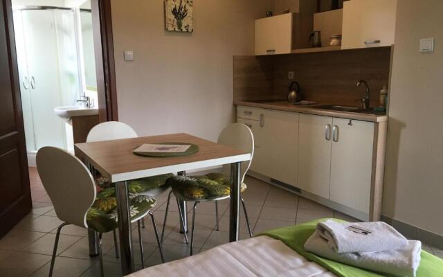 Apartamenty Lawenda
