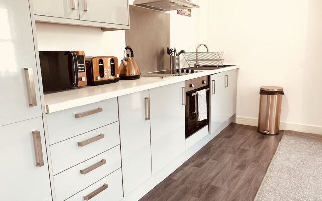 Elthorne Luxury Apartments