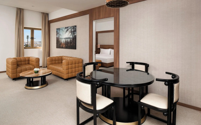 Carlton Al Moaibed Hotel