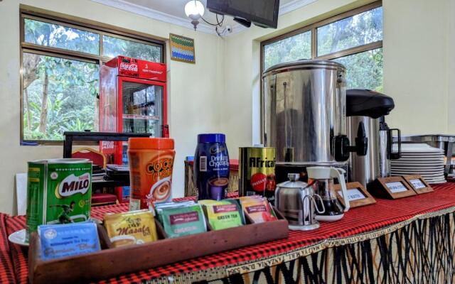 Mvuli Hotel