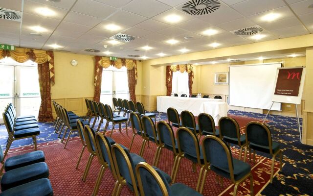 voco Letchworth Hall by IHG