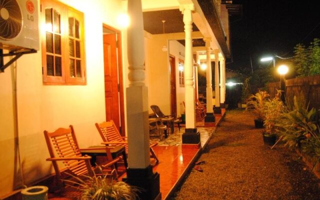 La Saman Villa