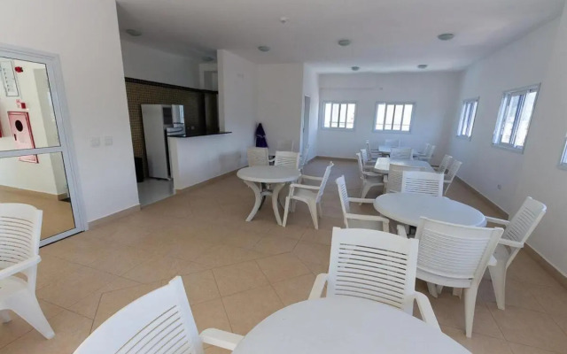 Apartamento Aconchego - espaço acolhedor e confortável