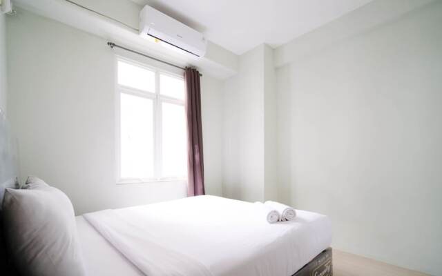 Best Location And Comfy 2Br At Bale Hinggil Apartment