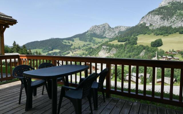Appartement Le Grand-Bornand, 2 pièces, 4 personnes - FR-1-391-127