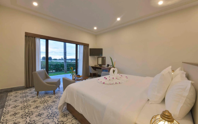 Cocoland Thu Xa Ancient Town Hotel & Resort – Guest Rooms – Tu Nghia