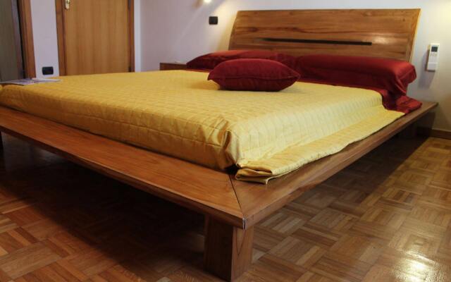 Bed  Breakfast Villa Velia