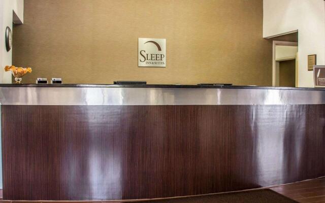 Sleep Inn & Suites Cullman I-65 exit 310
