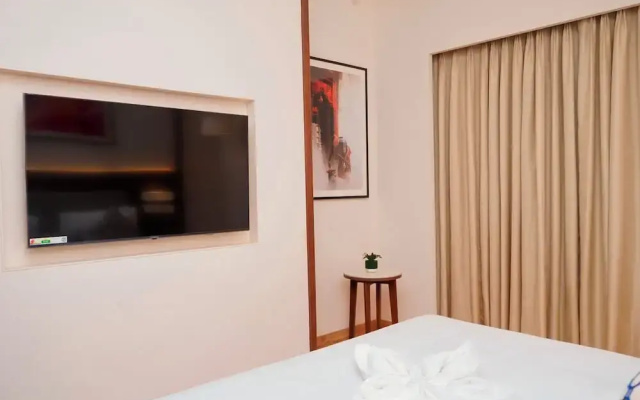 Skywings Sarovar Portico Mathura