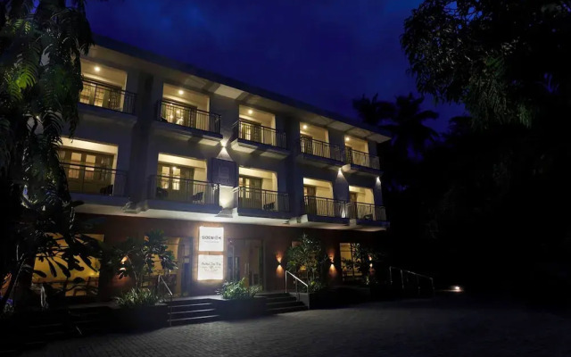 Radha House Siolim