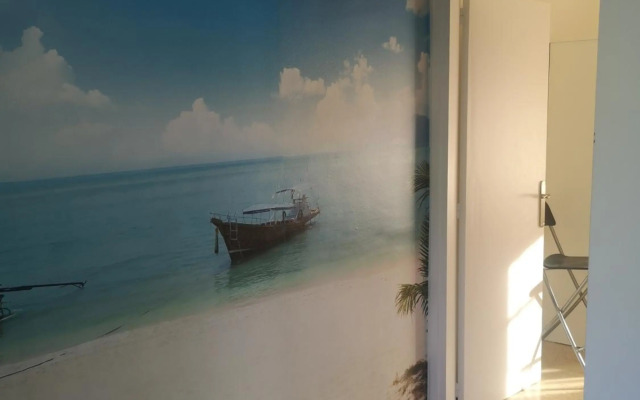 Apartamento duplex vacacional