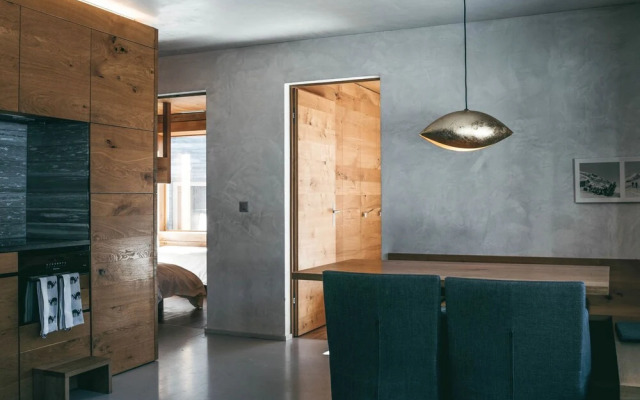 Rocksresort Laax in Laax