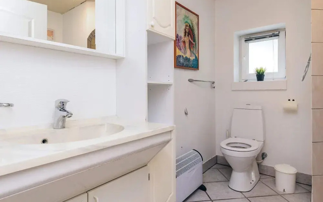 6 Person Holiday Home in Thisted