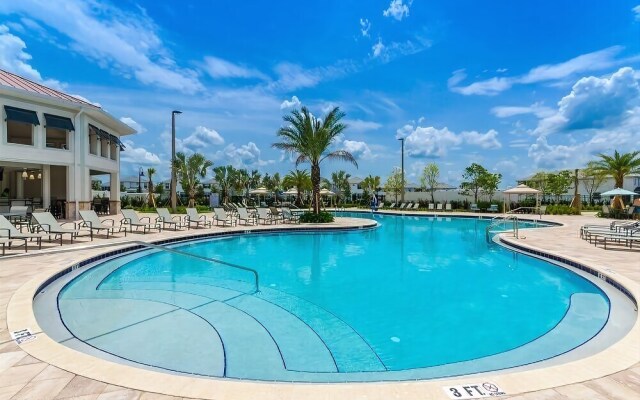 Amazing 4Bd Pool Hm, Storey Lake-4995SWA