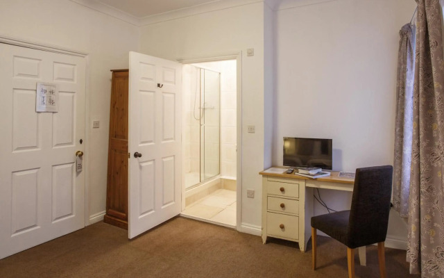 The Buttery Hotel