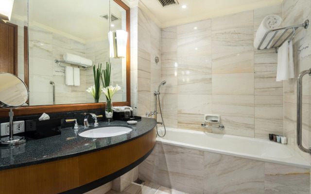 Hotel du Parc Hanoi