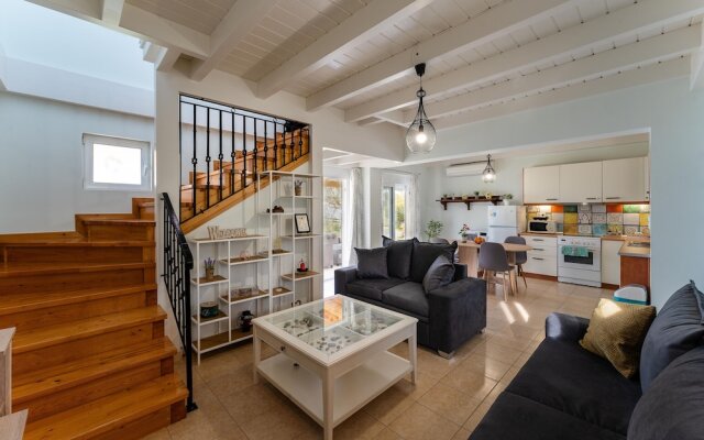 Beautiful 2-bedroom Villa in Kolymbia-rhodes