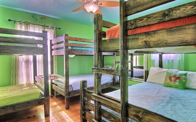 Blue Lagoon 307 by RedAwning