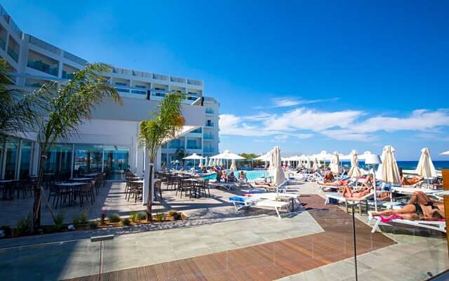 Evalena Beach Hotel Apartments