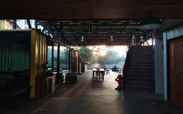 Kong Resort Vangvieng