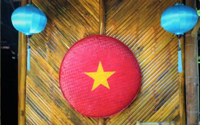 Under the coconut tree - Hostel
