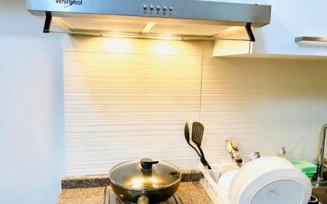 The Sentinel Residences Suite