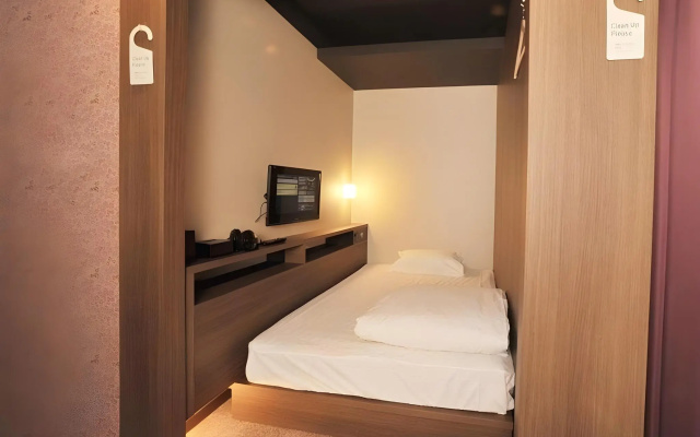 Cabinhouse Yado Fujinomiyaten – Guest Rooms – Fujinomiya