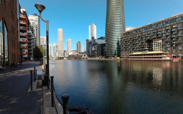 StayInn Canary Wharf