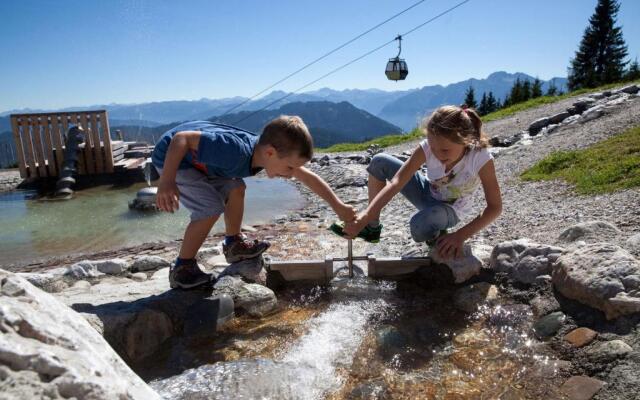Pension Appartements Alpenblick
