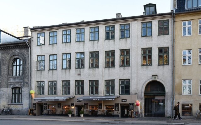 Studio Apartment in Christianshavn