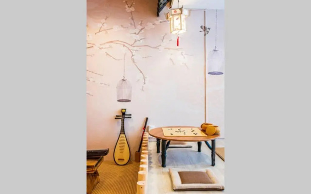 Ancient Loft House - China Theme@ KL Bukit Bintang