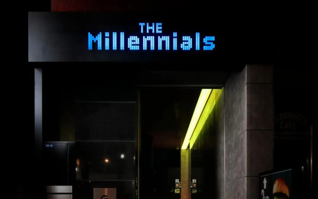 The Millennials Shibuya