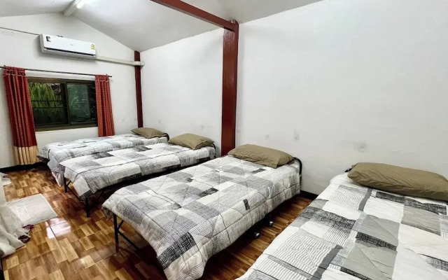 The Cascade - Mae Taeng Waterfall Bungalows