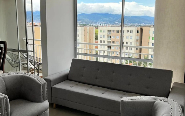 Valle del lili cozy apartment