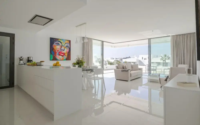 Apartment Marbella Golf With Pool